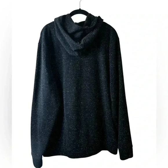 Calibrate Hoodie Mens XL Pullover Heavy Sweatshirt 2 Front Pockets - Picture 2 of 11